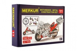 Merkur 11 Motocykl 230 ks 